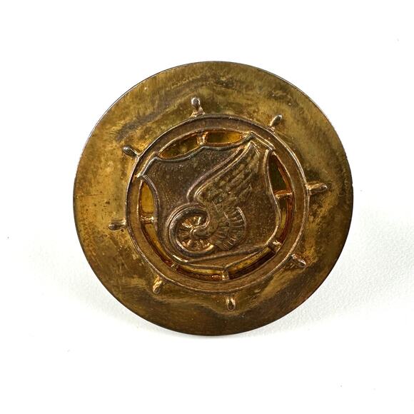 1964 U.S. Army Soldier’s Handbook AG-344 Cap & Winged Propeller Pin Set - Picture 5 of 10